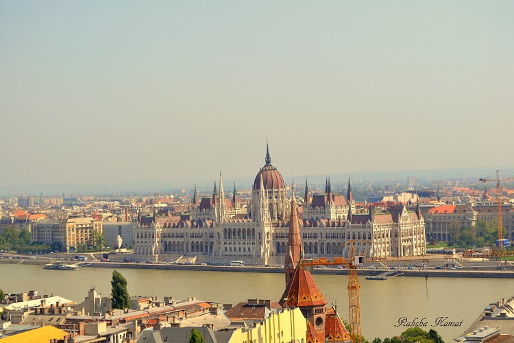 Parliament, BUdapest