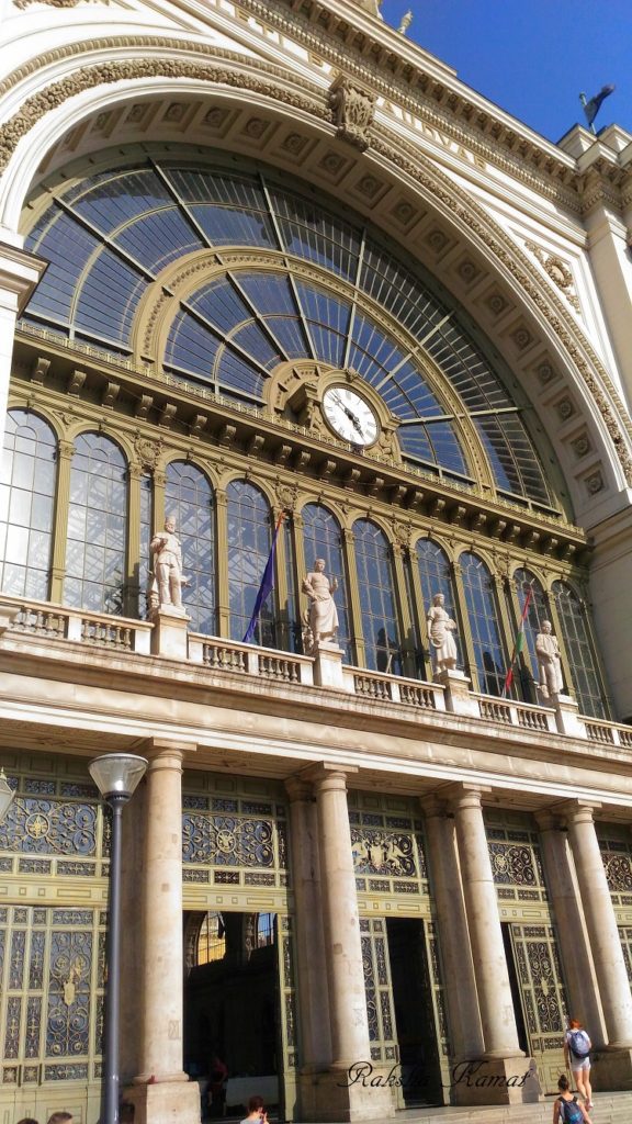 Keleti Railway Station