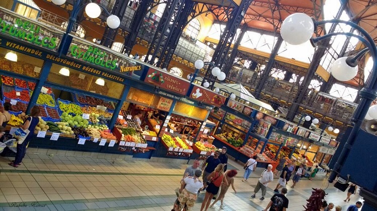 Hungarian Central Market