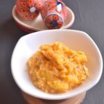 Pumpkin Bharta , Doodhi Bharta, Doodyache bharta, pumpkin recipe