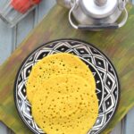 Methi Dosa , Methyeche Pole , Fenugreek Pancakes