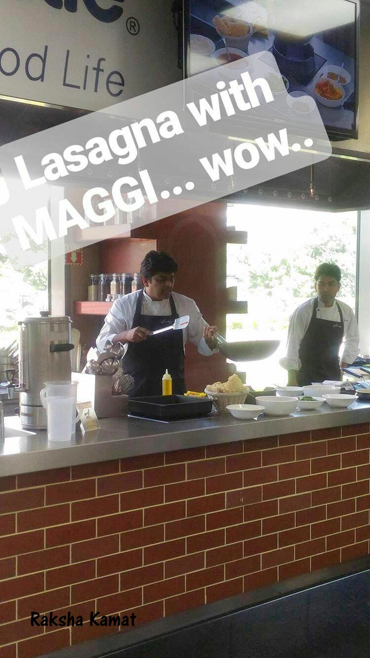 Maggi 