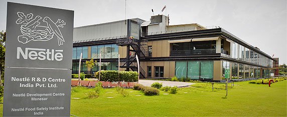 Nestle R&D, India