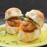 Vada Pav - Spicy Indian Burger