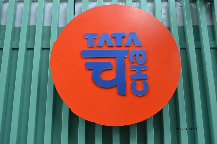 Tata cha outlet, Bangalore