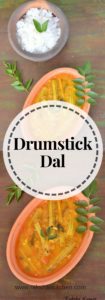 Drumstick Dal