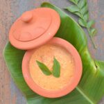 garlic red chilli coconut chutney