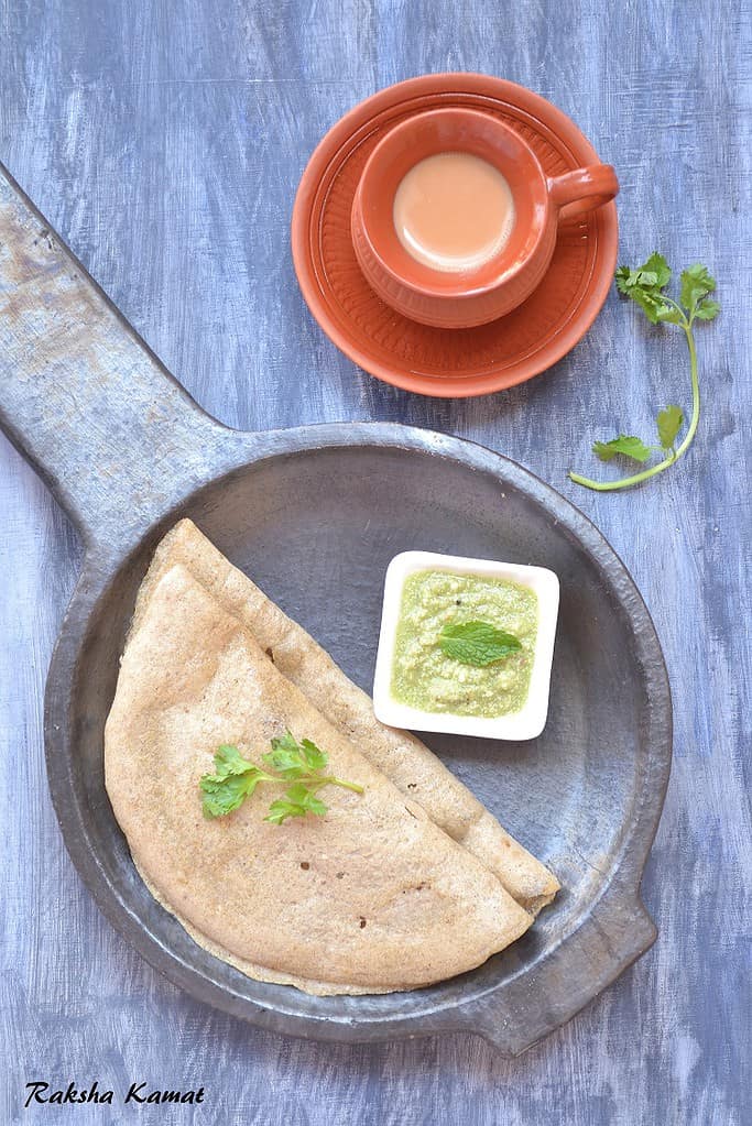 Kodu Millet Dosa, MIllet dosa, Millet recipe, cooking with millets