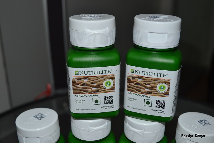 Nutrilite Ashwagandha