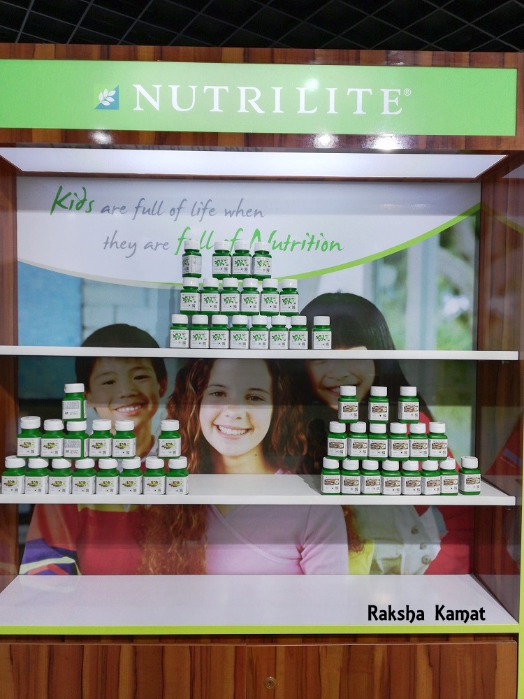 Nutrilite amway