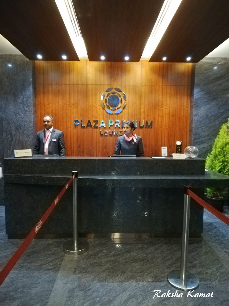 Plaza Premium Lounge