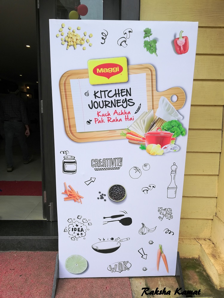 Maggi Kitchen Journey, RIta Shinde, Raksha's Kitchen, Cook off in Goa