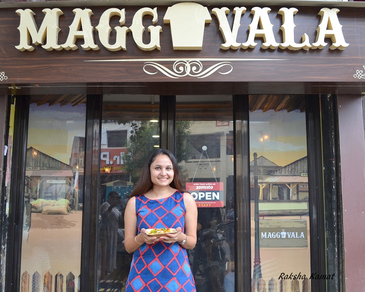 Maggi Kitchen Journey With Charmi Dave In Vadodara, Gujarat