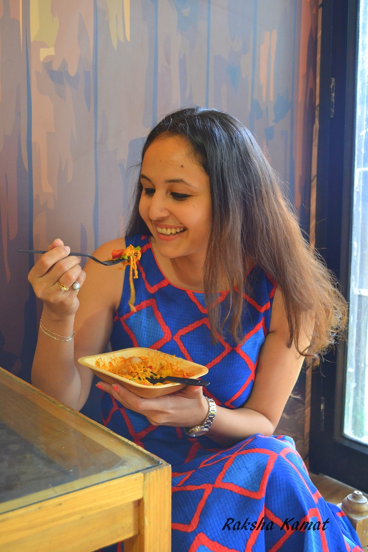 Maggi Kitchen Journey With Charmi Dave In Vadodara, Gujarat