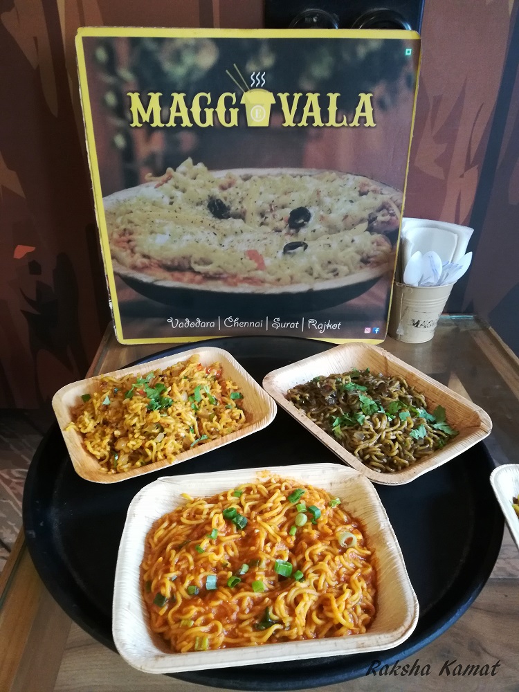 Maggi Kitchen Journey With Charmi Dave In Vadodara, Gujarat