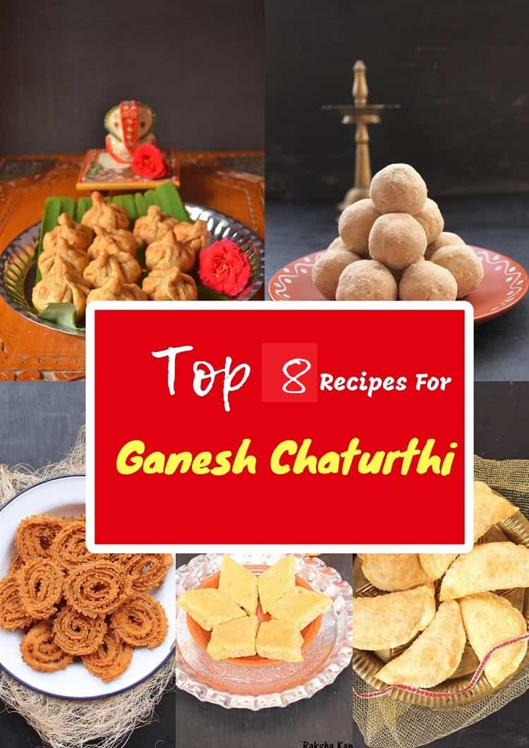 Ganesh Chaturthi Recipes: 10 Ganesh Chaturthi recipes you must not