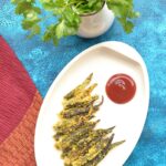 rava fried ladyfingers