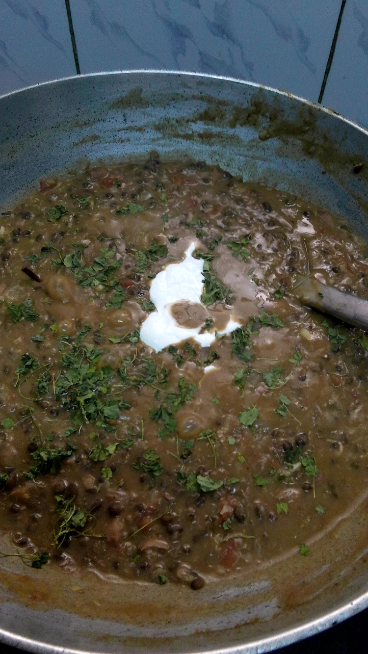 Dal Makhani