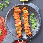 Paneer Tikka In Oven, Paneer Tikka Kebab, Paneer Tikka, Paneer Tikka Grilled, Oven Grilled Paneer Tikka