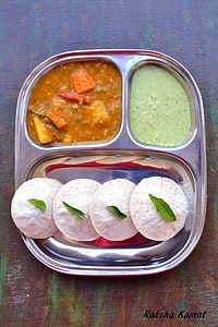 Little millet idlis, millet idlis, how to cook millet idlis?