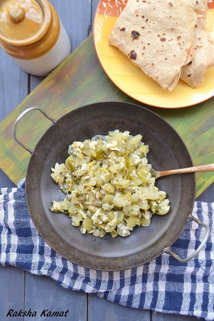 Bottle Gourd Subzi, Lauki ki subzi, Bottle gourd recipe, how to cook bottle gourd, lauki recipe