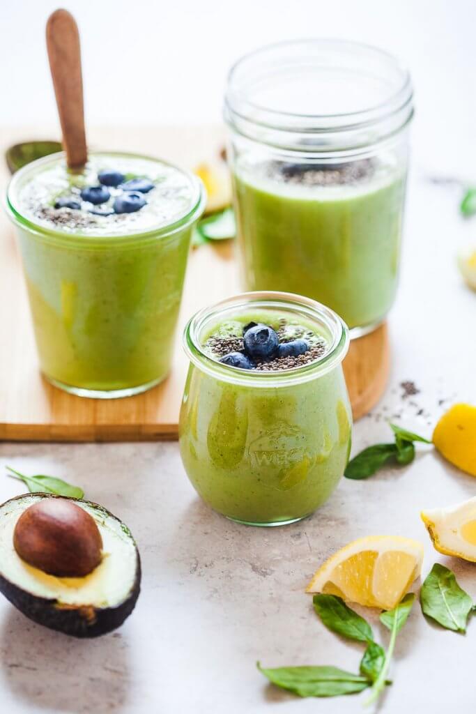 Super-Green-Avocado-Smoothie