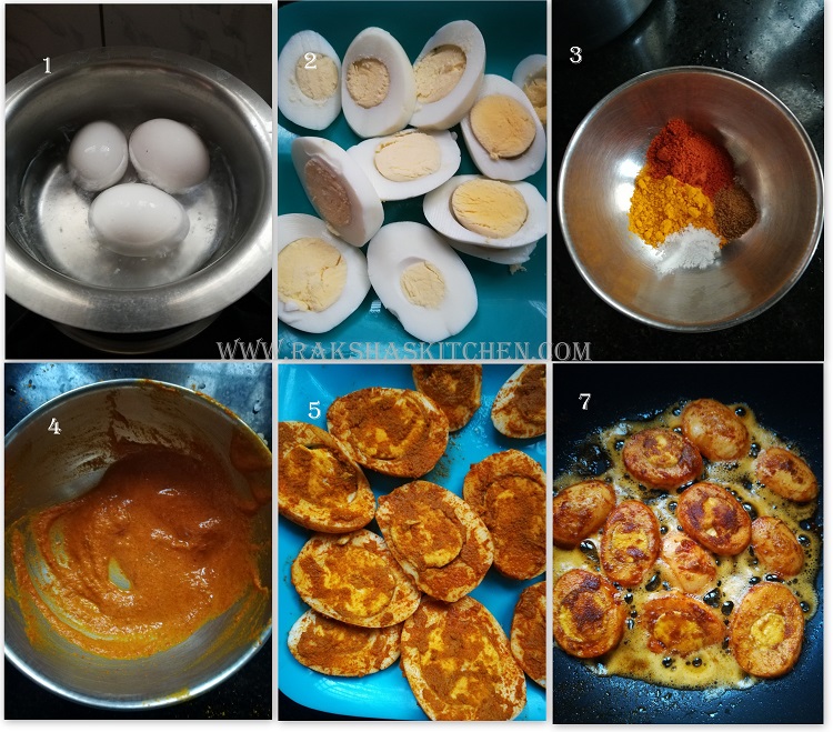 How To Boil Eggs At Home - Boiled Eggs Recipe by Archana's Kitchen