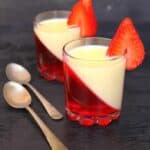 jelly custard shots