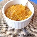 Pineapple jam