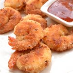 shrimp coconut fry