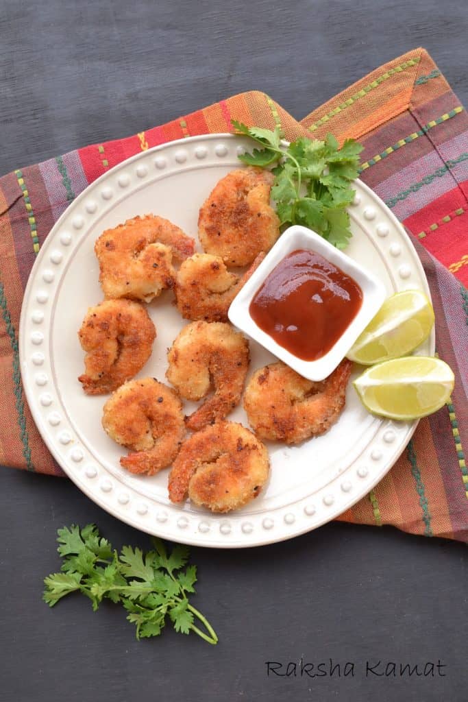 Coconut shrimp recipe