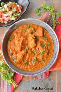 Malvani Chicken Curry