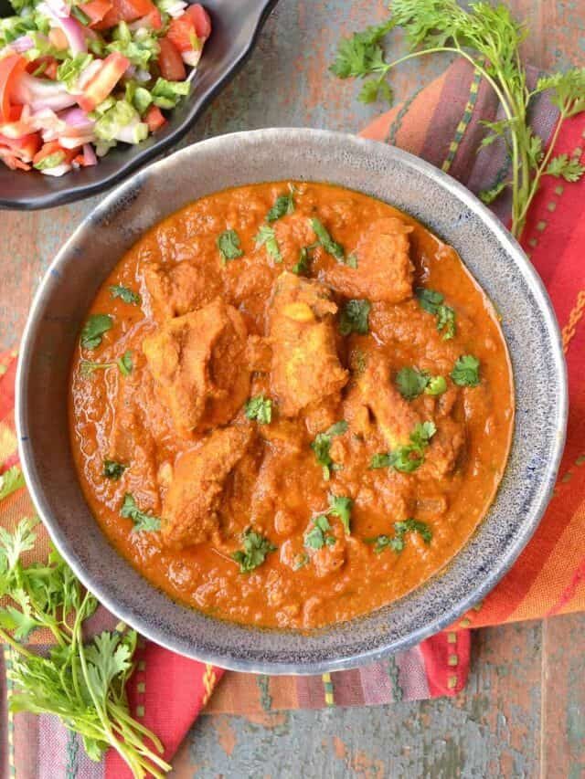 Malvani Chicken Curry