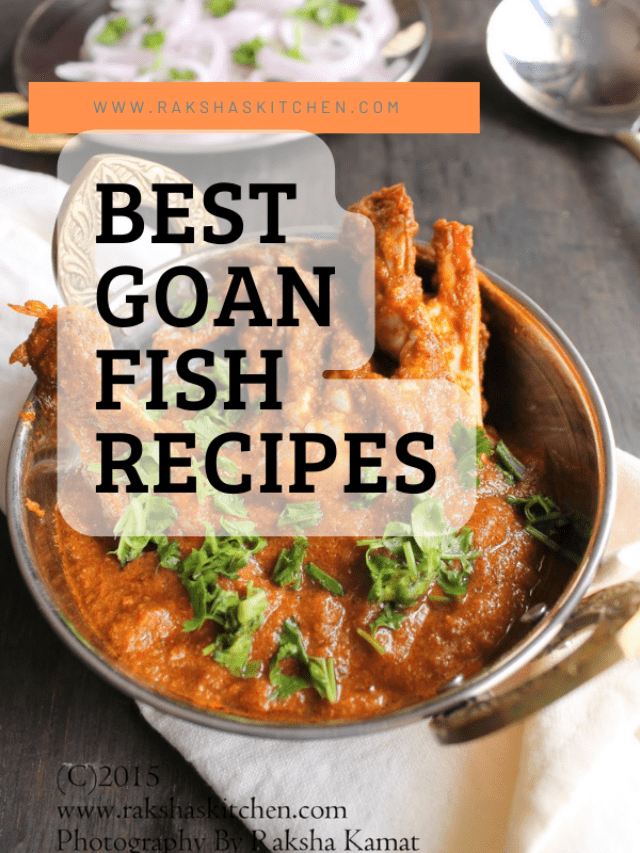 Best Goan Fish Recipes