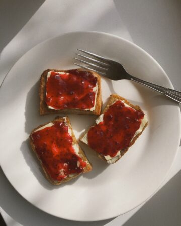 french toast sticks with hypoallergenic formula