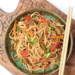 vegetable lo mein