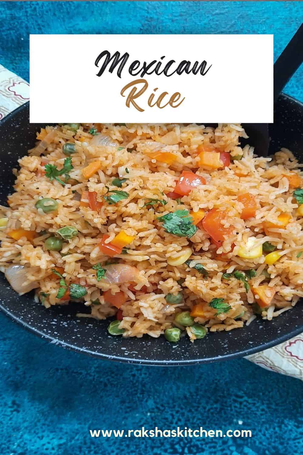 Mexican Rice