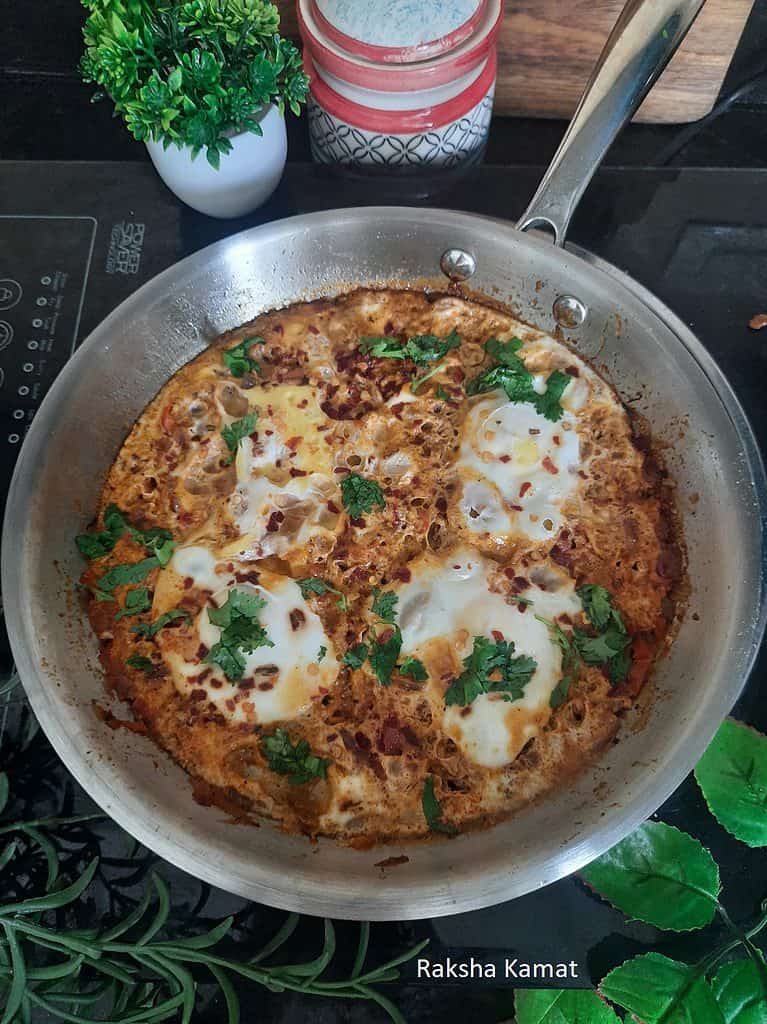 shakshuka for breakfast