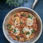 Egg Shakshuka Recipe