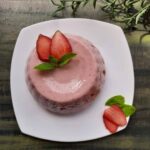 strawberry pudding recipe