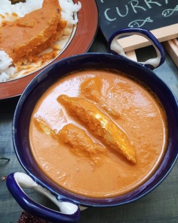 Goan Pomfret Curry