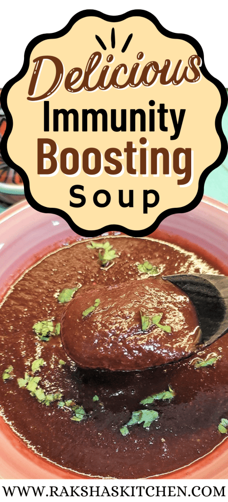 immunity boosting soup