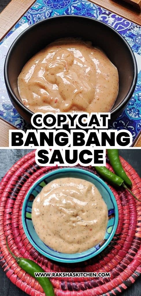 bang bang sauce copycat