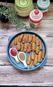 crispy baby corn in air fryer