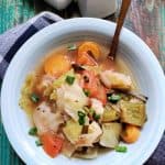 detox cabbage soup