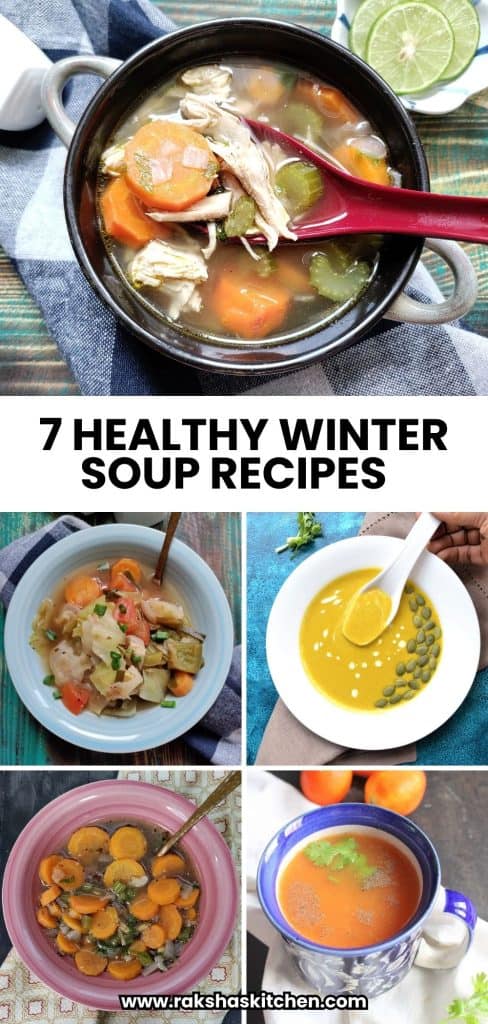 7 easy winter soup meal ideas for family dinners