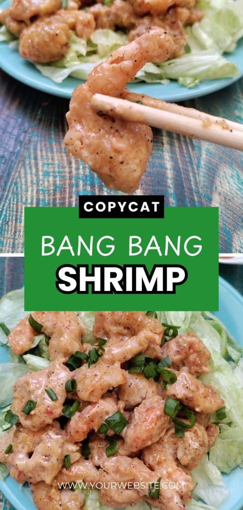 authentic bang bang shrimp