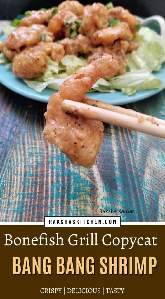 bang bang shrimp bonefish grill copycat