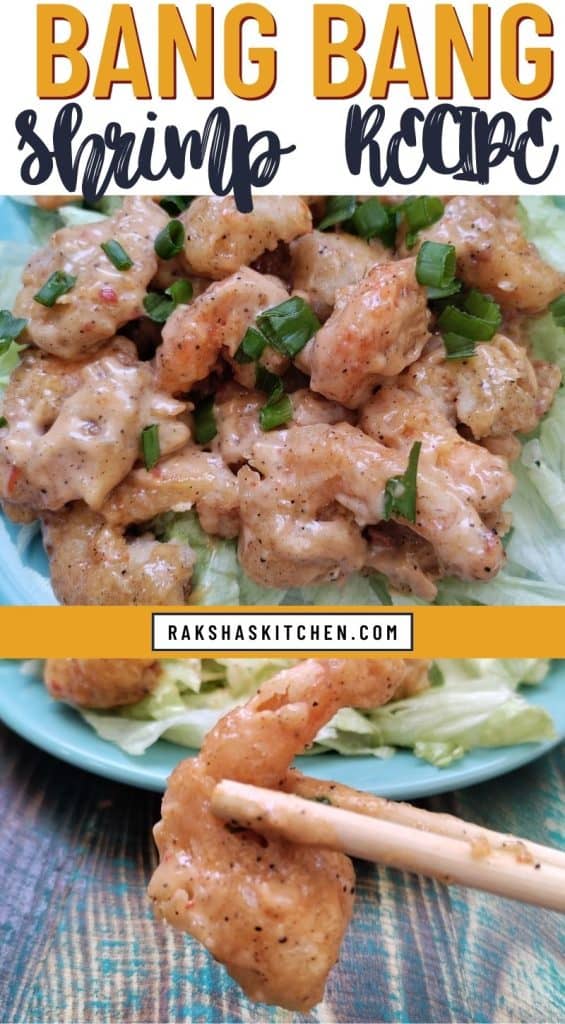 bang bang shrimp recipe crispy